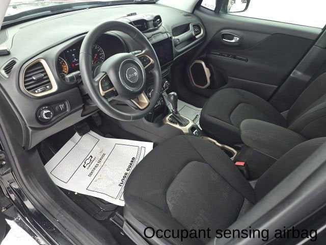 2017 Jeep Renegade Sport FWD