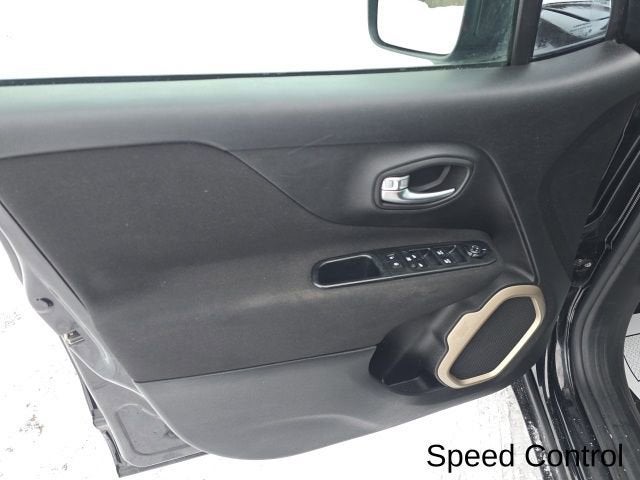 2017 Jeep Renegade Sport FWD