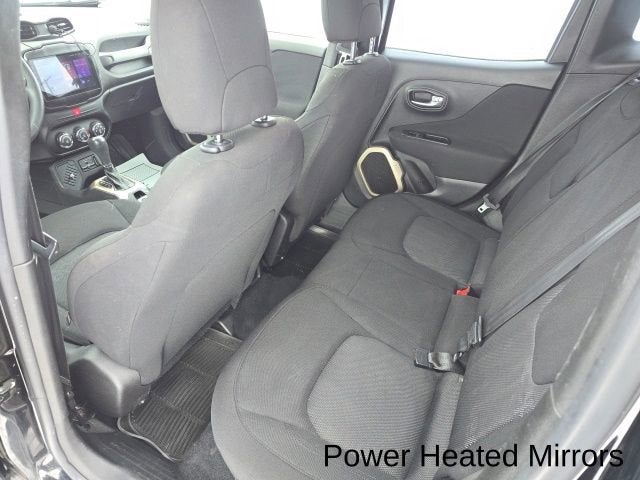 2017 Jeep Renegade Sport FWD