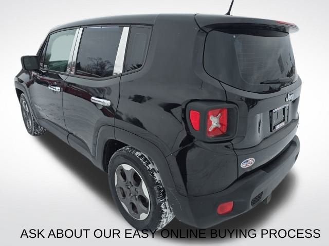 2017 Jeep Renegade Sport FWD