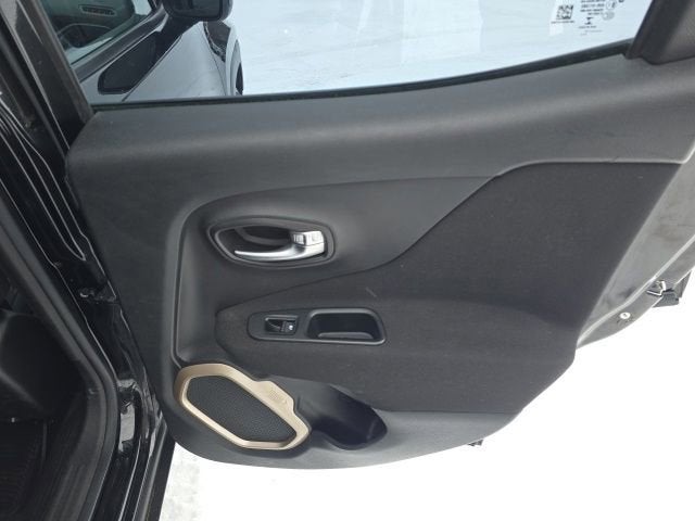 2017 Jeep Renegade Sport FWD