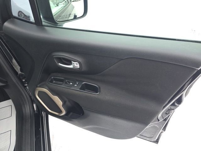 2017 Jeep Renegade Sport FWD