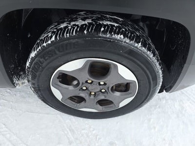 2017 Jeep Renegade Sport FWD