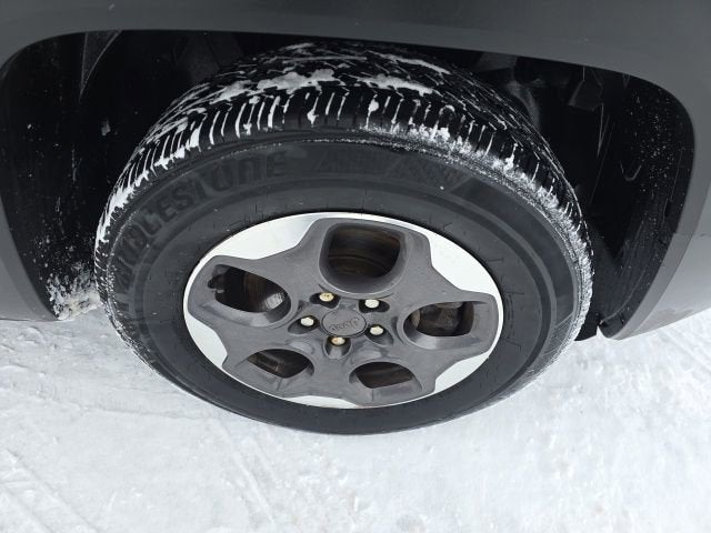 2017 Jeep Renegade Sport FWD