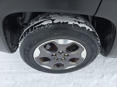 2017 Jeep Renegade Sport FWD