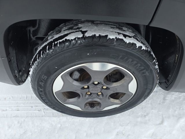 2017 Jeep Renegade Sport FWD