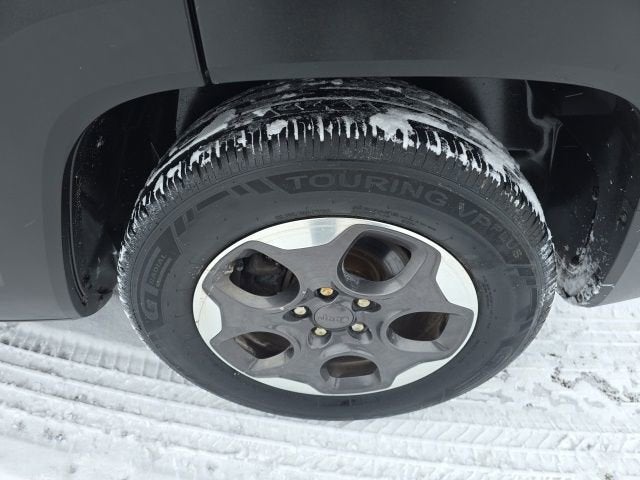 2017 Jeep Renegade Sport FWD