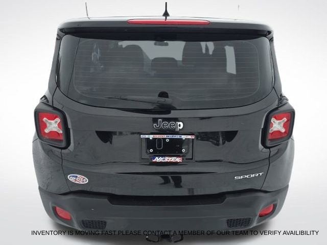 2017 Jeep Renegade Sport FWD