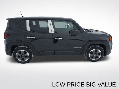 2017 Jeep Renegade Sport FWD