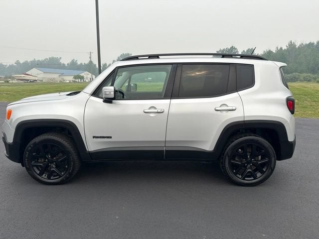 Used 2017 Jeep Renegade Altitude Package with VIN ZACCJBBB7HPF82916 for sale in Houghton Lake, MI