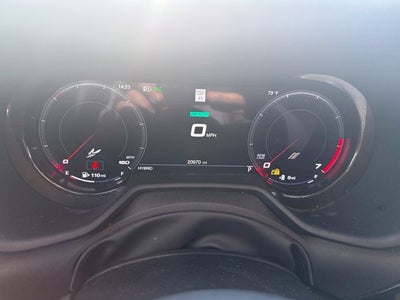 2024 Dodge Hornet R/T Plus