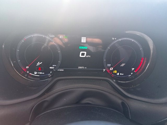 2024 Dodge Hornet R/T Plus