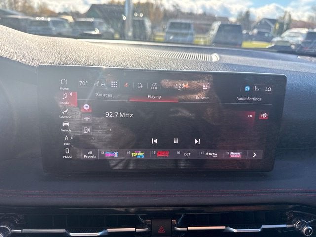 2024 Dodge Hornet R/T Plus