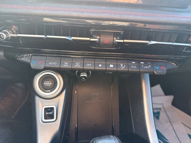 2024 Dodge Hornet R/T Plus