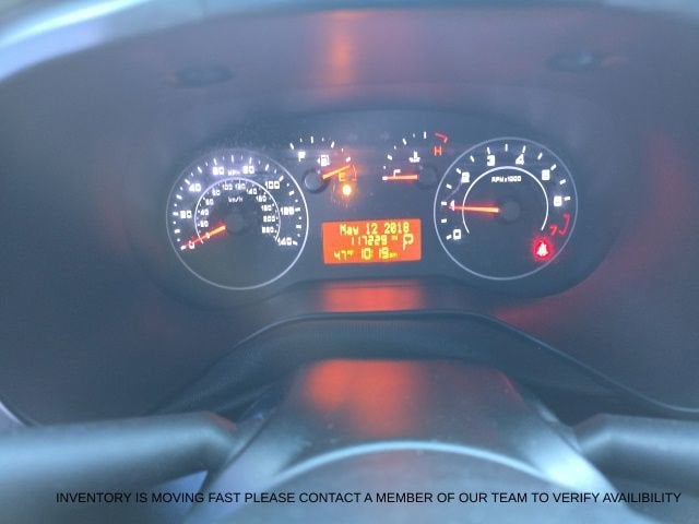 2022 RAM ProMaster City Cargo Van Tradesman