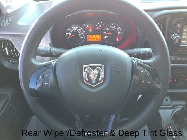 2022 RAM ProMaster City Cargo Van Tradesman