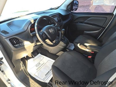 2022 RAM ProMaster City Cargo Van Tradesman