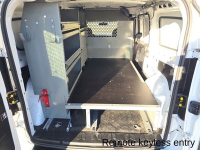 2022 RAM ProMaster City Cargo Van Tradesman