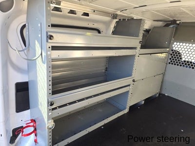 2022 RAM ProMaster City Cargo Van Tradesman