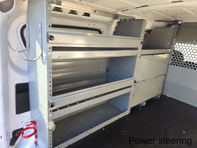 2022 RAM ProMaster City Cargo Van Tradesman