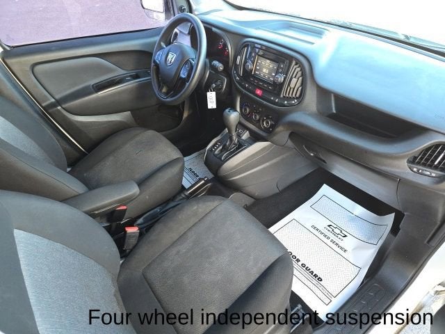 2022 RAM ProMaster City Cargo Van Tradesman