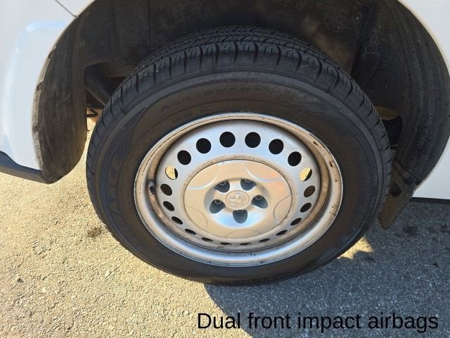 2022 RAM ProMaster City Cargo Van Tradesman