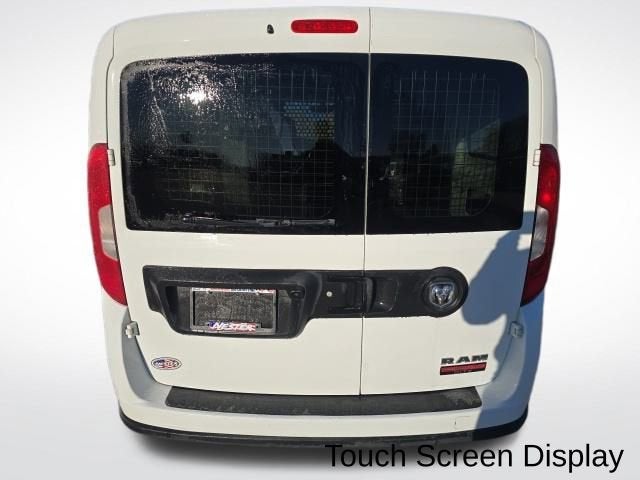 2022 RAM ProMaster City Cargo Van Tradesman