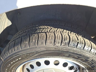 2022 RAM ProMaster City Cargo Van Tradesman