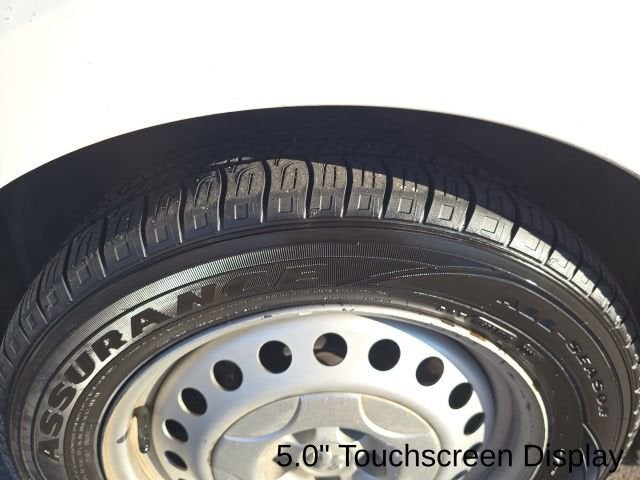 2022 RAM ProMaster City Cargo Van Tradesman