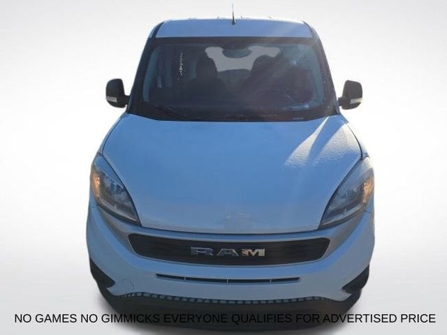 2022 RAM ProMaster City Cargo Van Tradesman