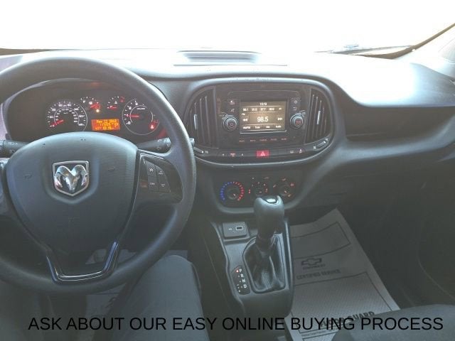 2022 RAM ProMaster City Cargo Van Tradesman