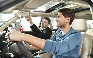 Schedule a test drive at Don Nester Auto Group Houghton Lake in Houghton Lake, MI.