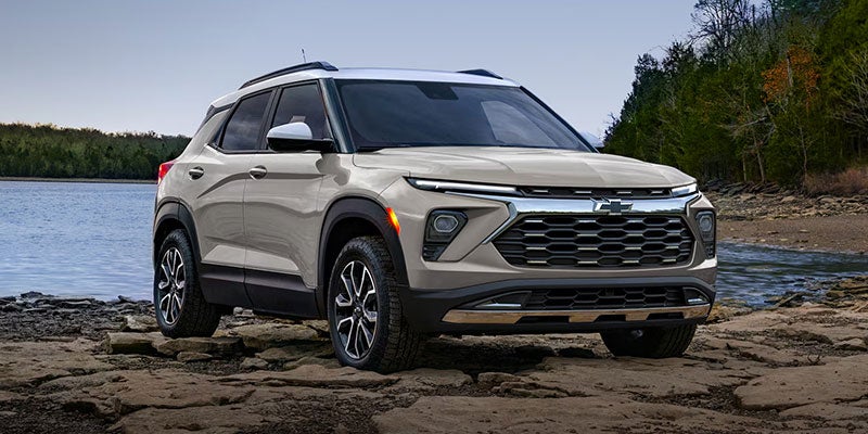 2026 Chevrolet Trailblazer 